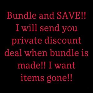 Bundle and Save